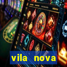 vila nova extintores ltda